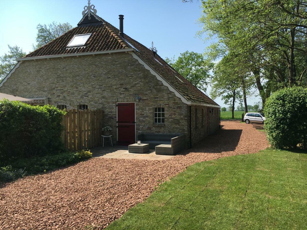 Bed and Breakfast Aan De Leijen Gorredijk Exterior foto