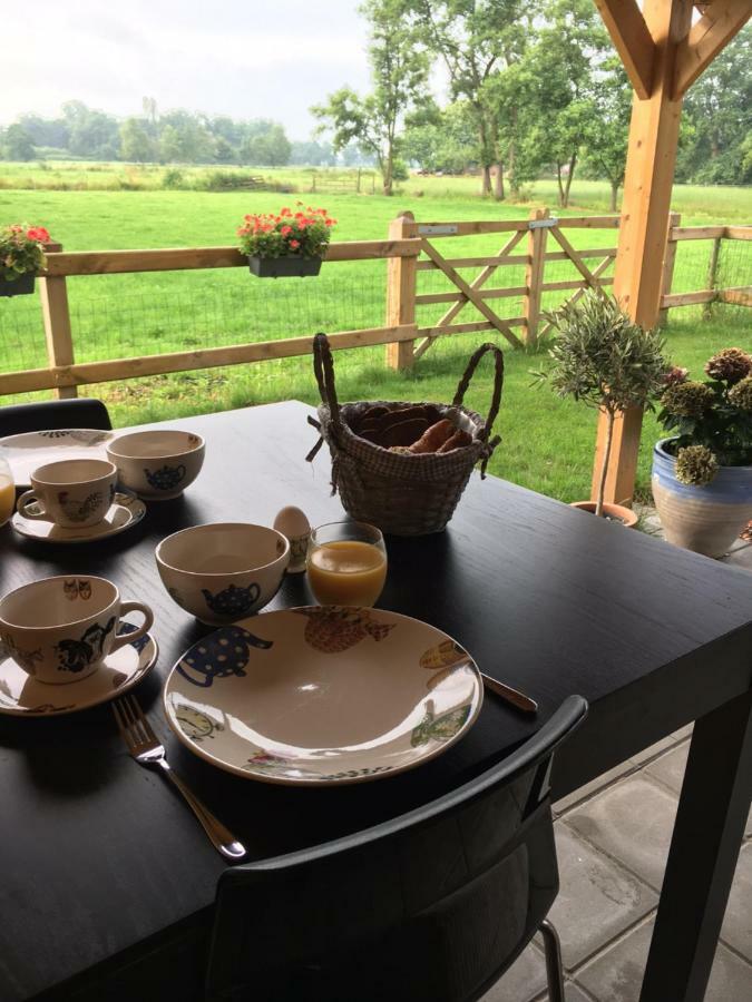 Bed and Breakfast Aan De Leijen Gorredijk Exterior foto