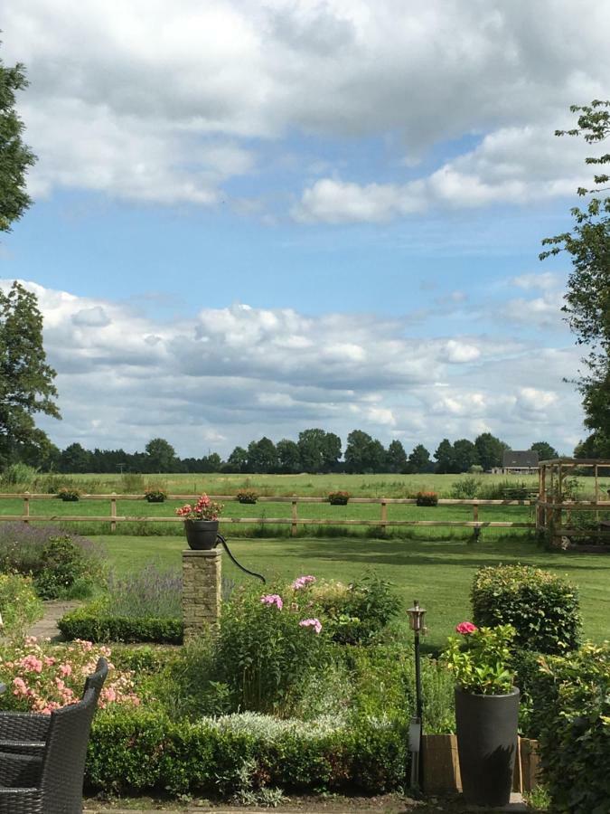 Bed and Breakfast Aan De Leijen Gorredijk Exterior foto