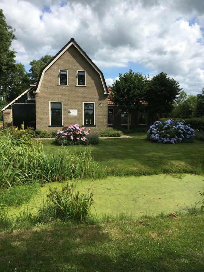 Bed and Breakfast Aan De Leijen Gorredijk Exterior foto